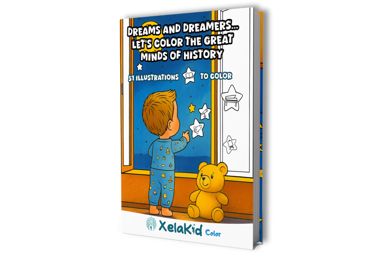 Book cover showcasing engaging content for children