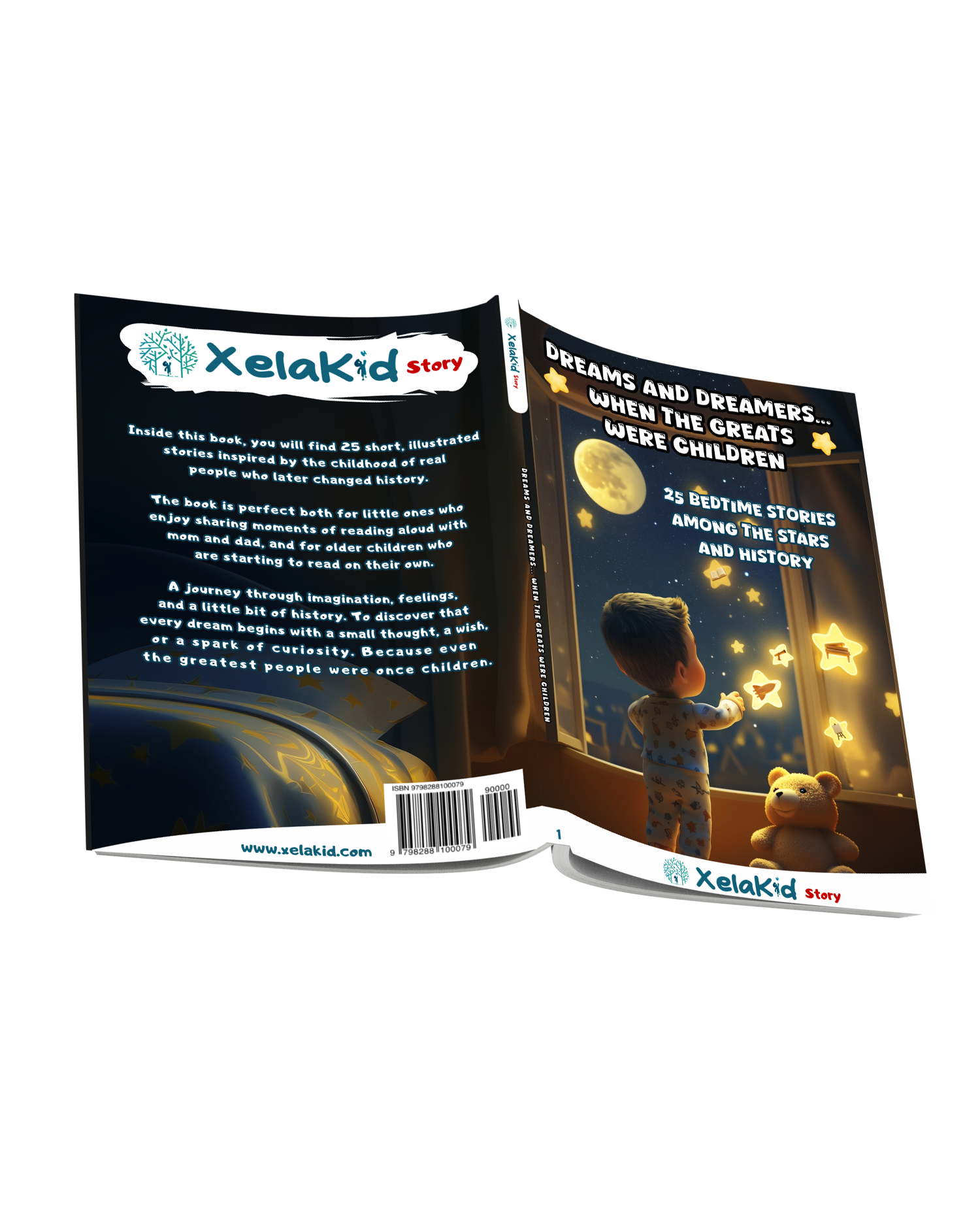 Dreams and dreamers... When the greats were children - Image 2