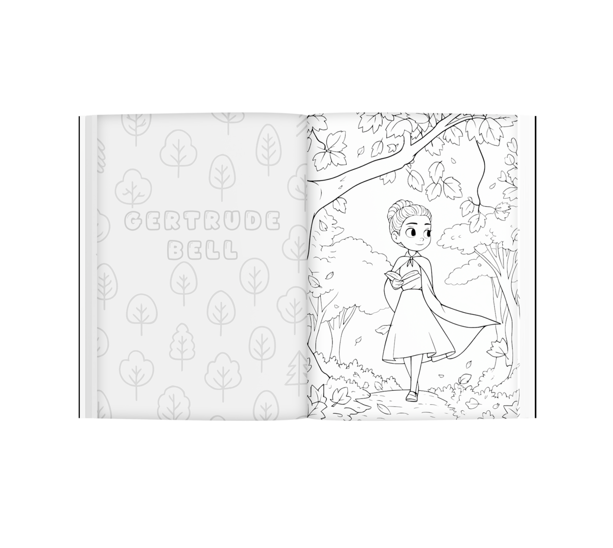 Dreams and dreamers... Let’s color the great minds of history - Image 3